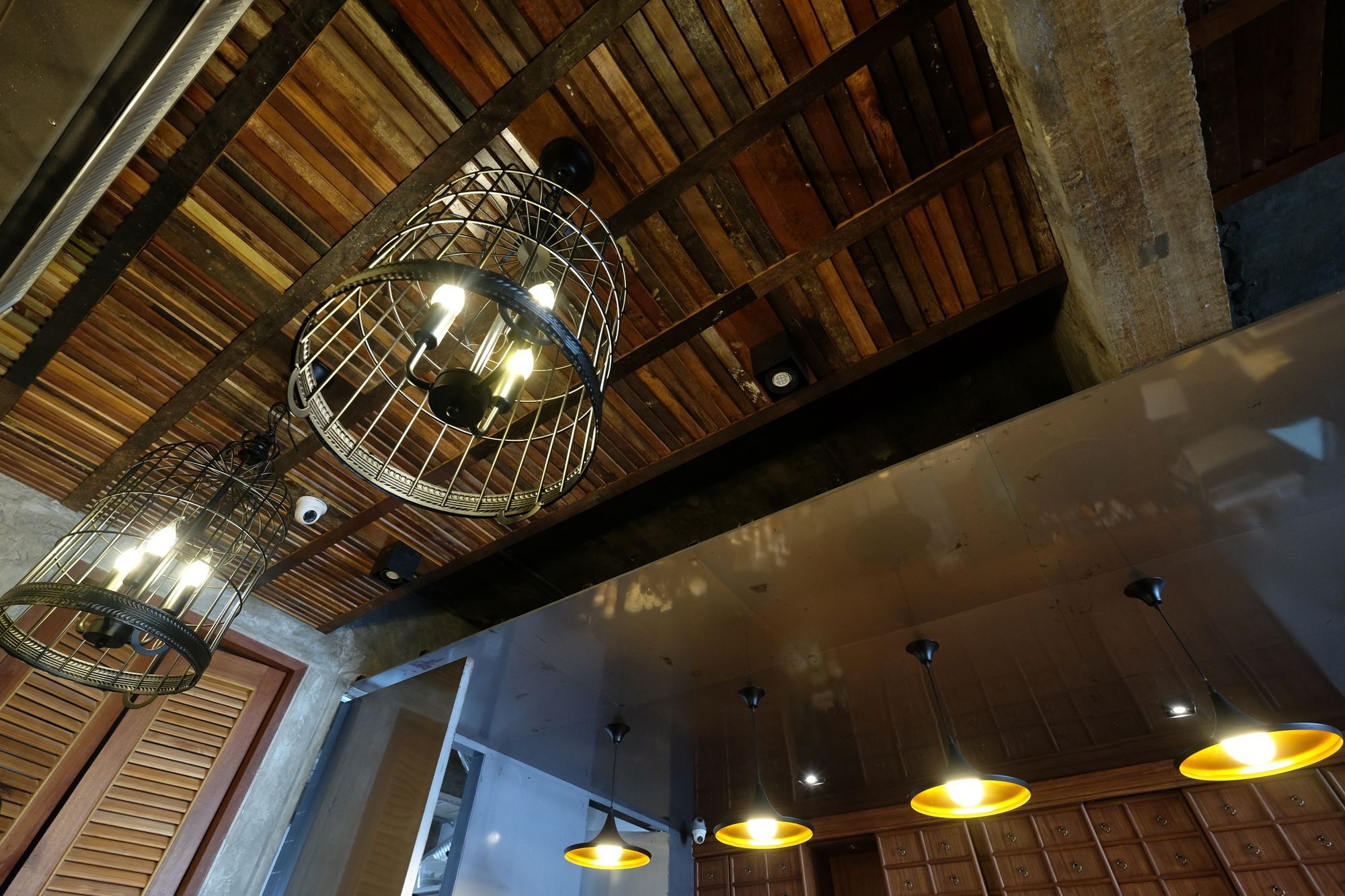 Siam Plug In Hostel Bangkok Dış mekan fotoğraf